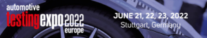 Attending Automotive Testing Expo Europe | June 21-23, 2022