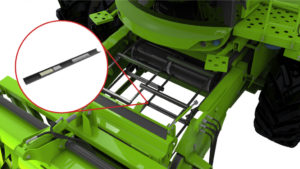 Instrumentation to Measure Efficiency of Farm Equipment