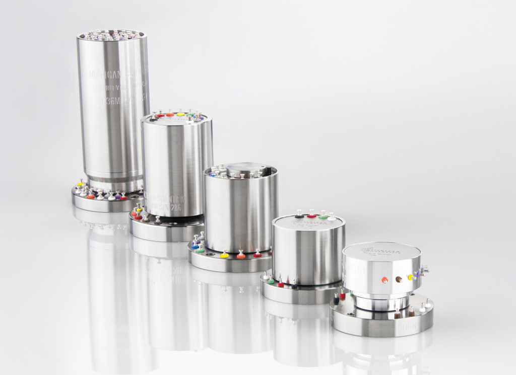 Michigan Scientific Offers Alternatives to Obsolete Slip Ring