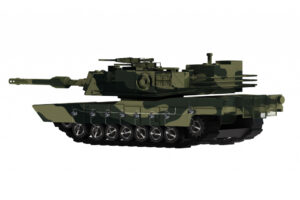 Vehicle Dynamics Measurements on Tracked Vehicles using WFTs