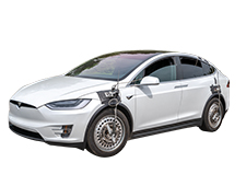 Wheel Force Transducers