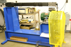 fatigue-testing-machine • Michigan Scientific Corporation