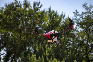 Measuring Payload, Release, and Landing Loads in Drone Testing