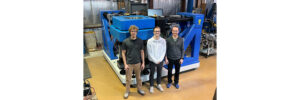 The World’s Highest Capacity Automated 6-axis Calibration Machine  