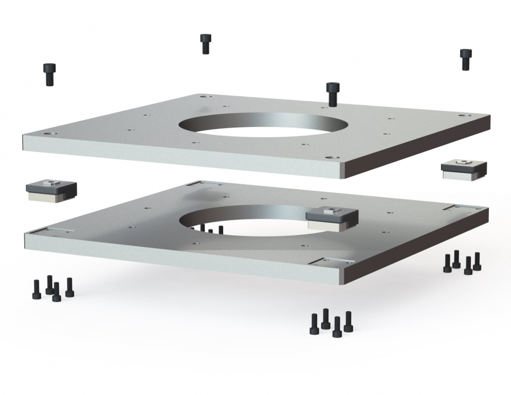 Measuring Forces and Moments Using Three Axis Load Cells • Michigan