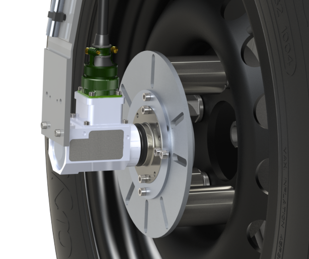 Wheel Speed Sensor Instrumentation • Michigan Scientific Corporation