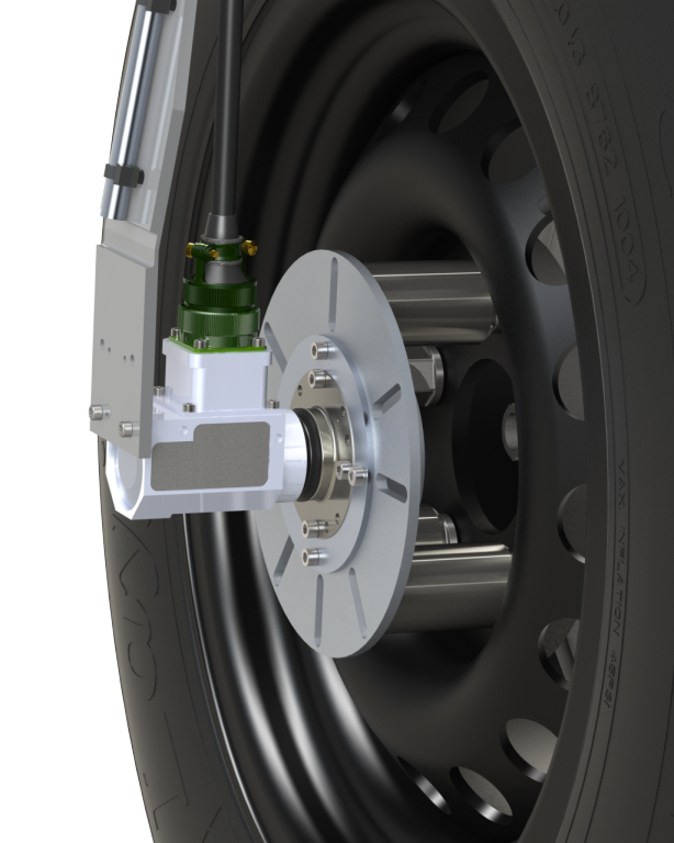 Wheel Speed Sensor Instrumentation • Michigan Scientific Corporation